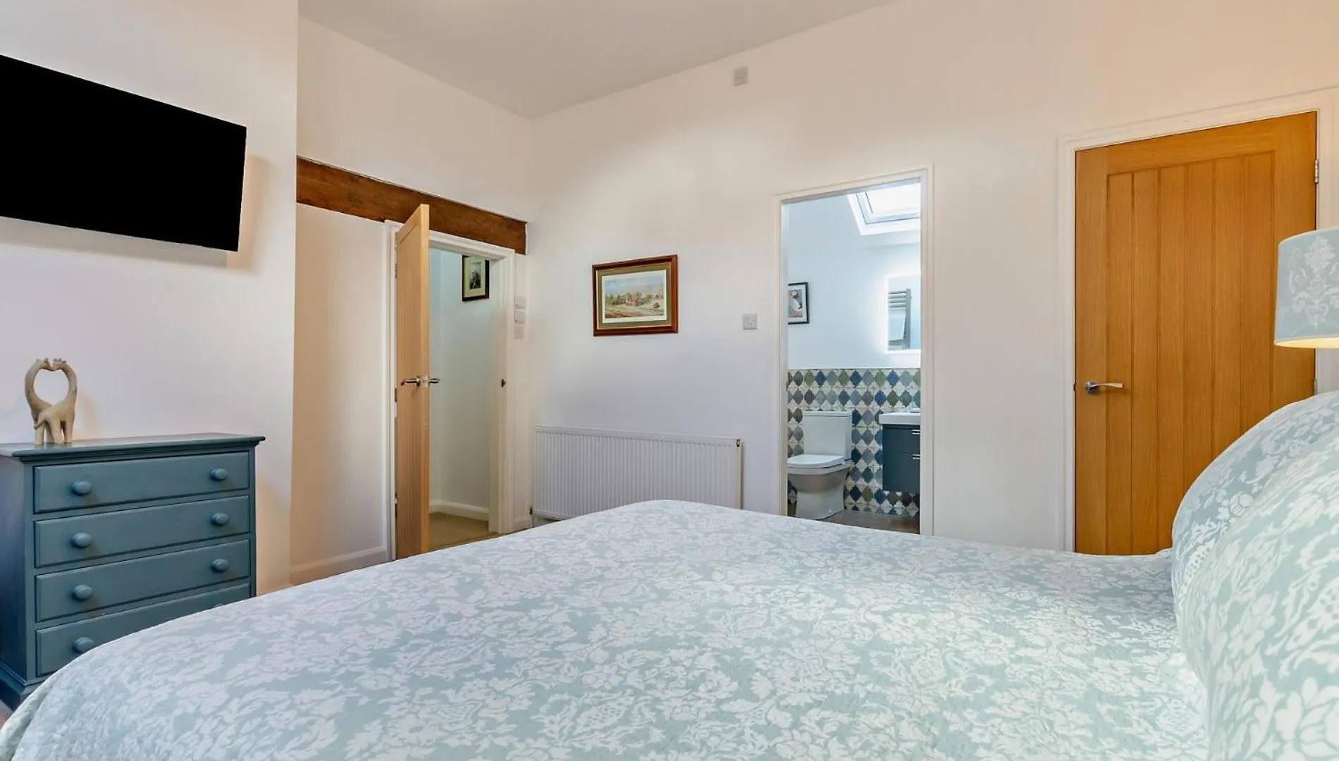 Villa 2 Bed In Filey 79280 à Wold Newton  Hébergement de vacances