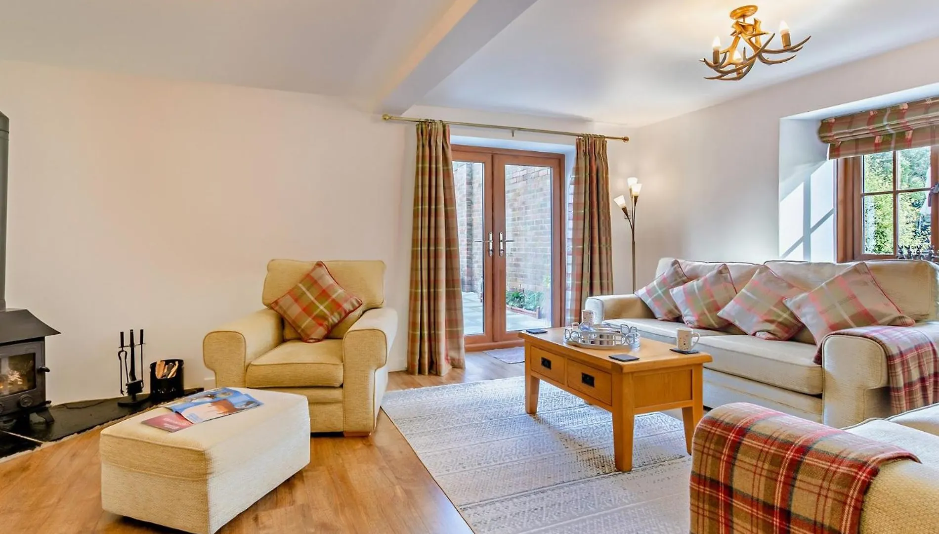 Villa 2 Bed In Filey 79280 à Wold Newton  Royaume-Uni