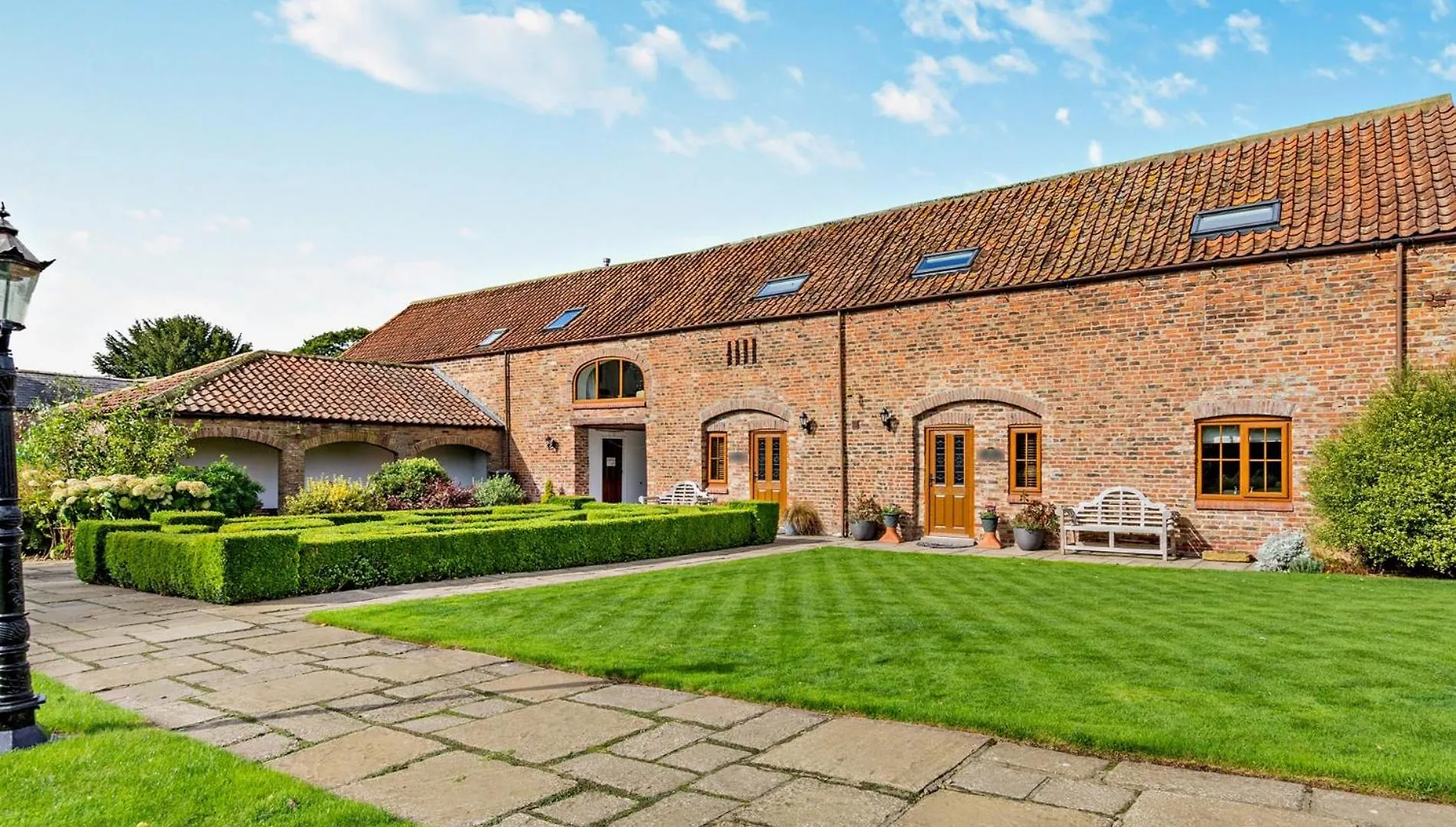 Villa 2 Bed In Filey 79280 à Wold Newton